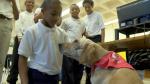 A dog’s inspiring story helps 4-H’ers learn about bullying Photo