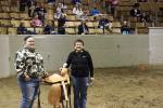 Callaway County 4-H youth awarded MFA Western Saddle Photo