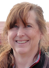 Keeping High Breeding Standards By using superior bucks and embryo transfers the Petersons produce a product that excels