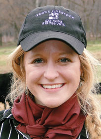 Triumph Over Tragedy Accident fails to keep Kalyn McKibbin from following her dreams – or out of the saddle