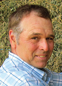 The Cure for Incredible Hay Glenn Obermann combines experience, technique to become a champion haymaker