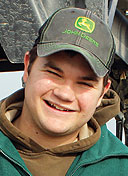 The Future of Farming Teen started Foster Ag Service and Technology, LLC., to map farms with drone technology