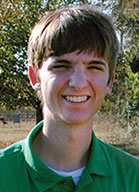 Arkansas 4-H President finds his niche Travis Clark and his family incorporate swine, laying hens in farm operation