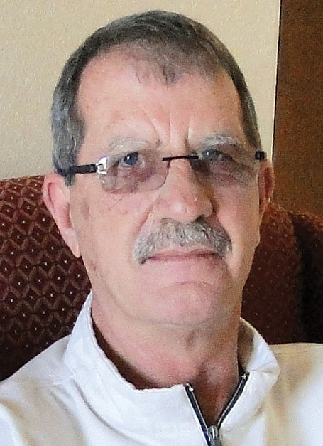 Reuniting the Land Lew Thompson began an Angus operation after buying the land that once belonged to his grandfather