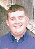 A Fondness for Chickens College freshman Joshua Sumler began building an egg operation while in high school