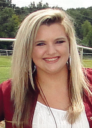 Training and Competing Oklahoma college student has a long family history with fast horses