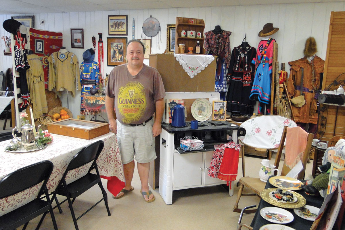 Dedicated to Preservation