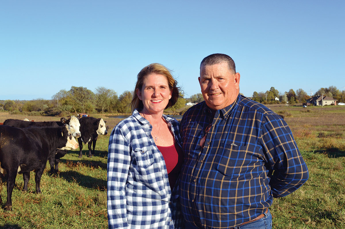 Going Nowhere But Up