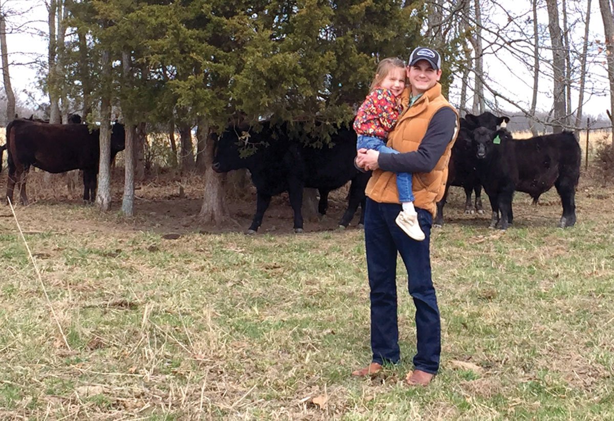 A Focus on Family and Farm