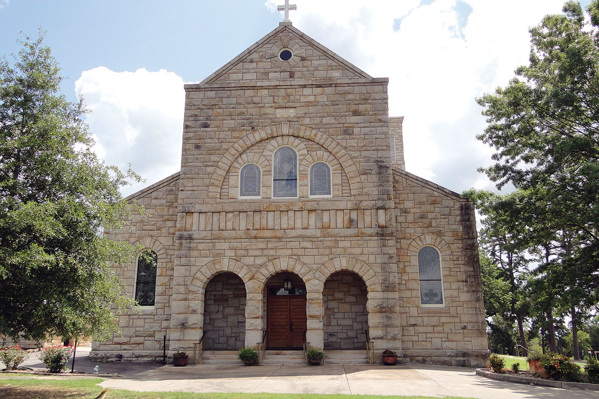 Mountaintop Serenity