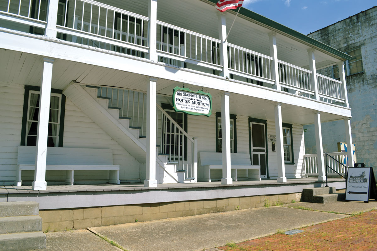 150 Years of History in One Place