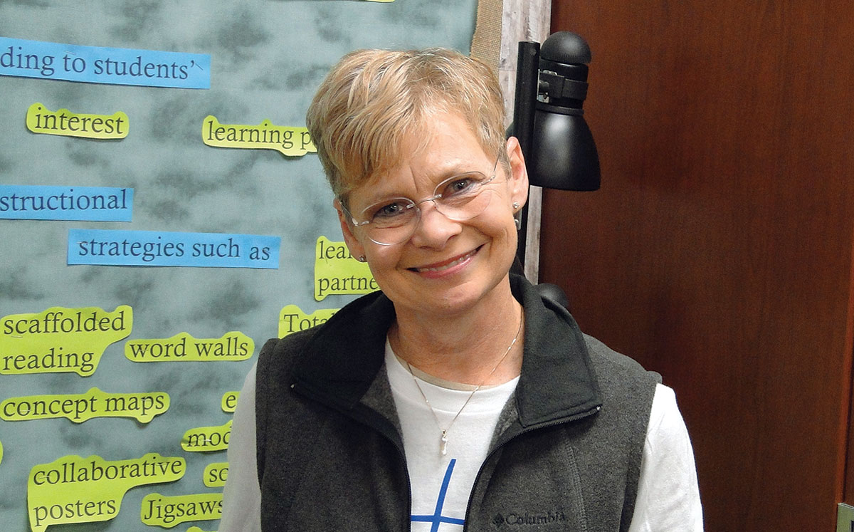 Cheryl Tupper