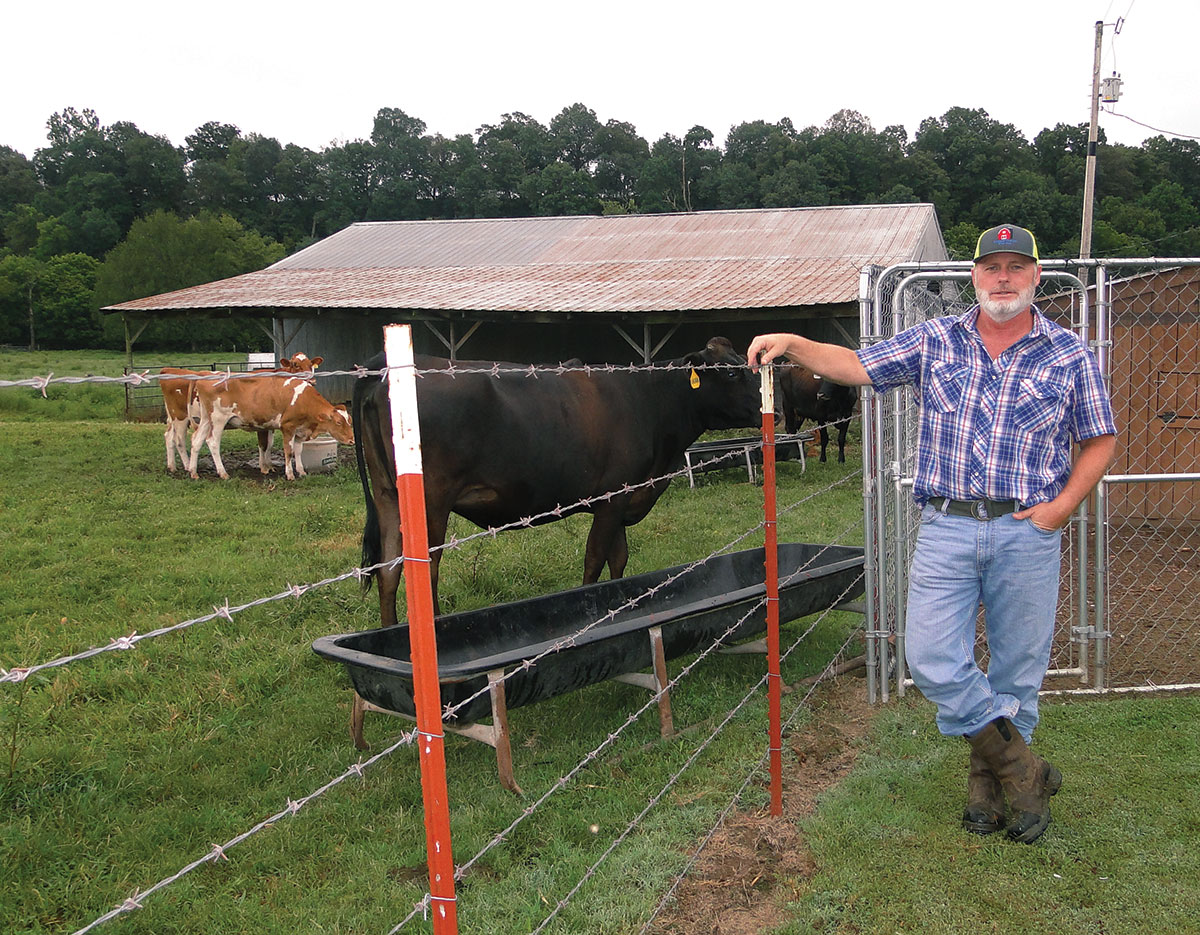 A Heart in Farming