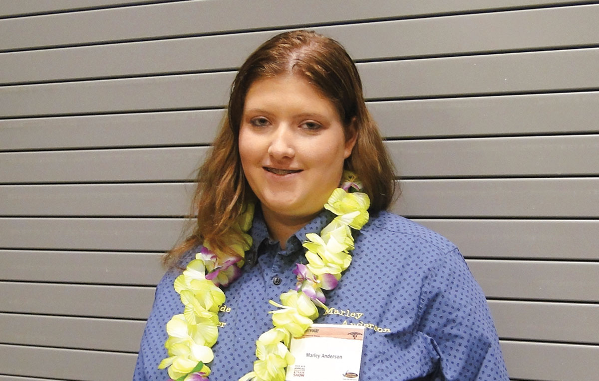 Marley Anderson