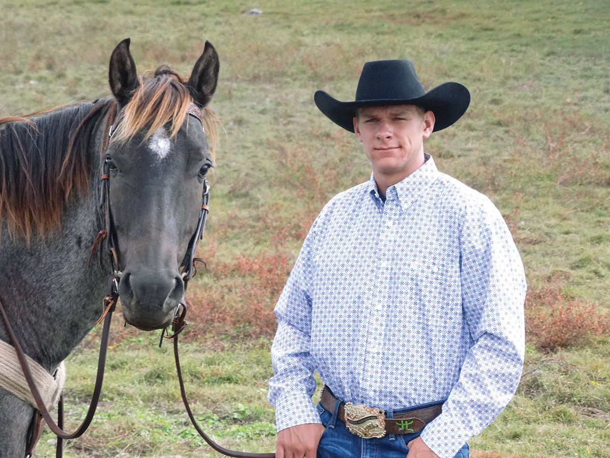 A Cattleman, Farmer and Cowboy