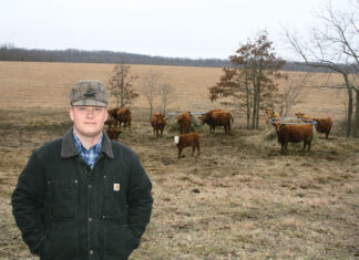 Forging His Own Path