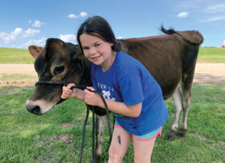 For the Love of Dairy Farming