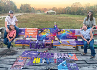 Family Farming and Showing