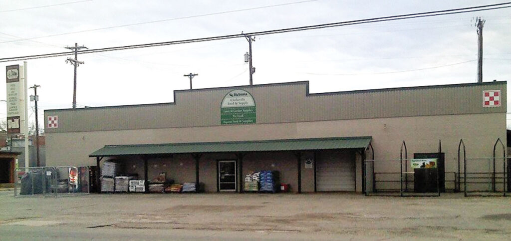 Clarksville Feed and Supply in Clarksville, Arkansas. Submitted Photo.