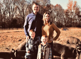 New Adventures at NuVenture Farms