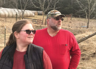 Farm Girl Builds Her Dream