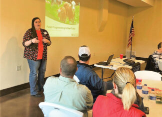 Helping Producers Improve