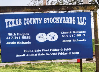 Texas County Stockyards, LLC
