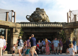 Take a Trip Around the World at the Zoo