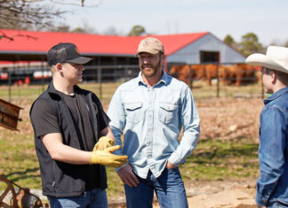 The Gentleman Rancher from Oklahoma