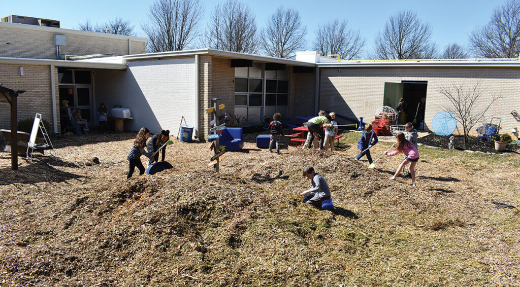 Springfield, Mo., school adds agriculture experience for urban students. Submitted Photo.