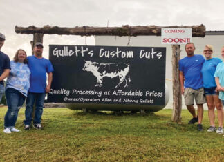 Gullett’s Custom Cuts