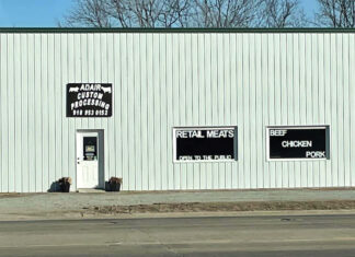 Adair Custom Processing