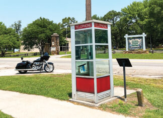 A Lighthouse on the Highway