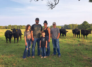 From Bottle Calves to Registered Angus