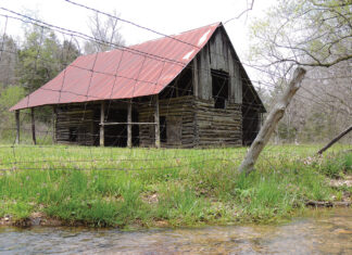 Agriculture Heritage in the Heart of the Buffalo National River