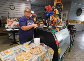 Home Cooking at Backroads Deli