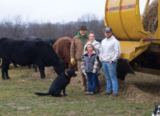 From Montana to Missouri