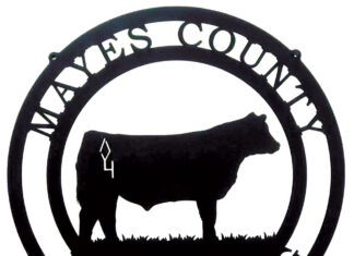 Mayes County Processing