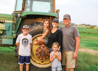 It Started With 40 acres