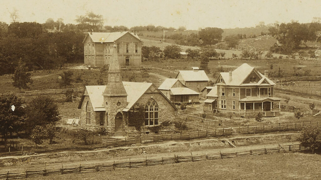 “When HCH first started, the goal was to restore the college, then we started looking at several other buildings,” she said. “We have five big renovation projects going on currently. Our programs and events are bringing life back to the buildings but they will also be there for future generations.” Contributed Photo.