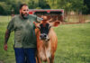 Making a Leap to Agriculture