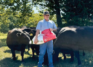 Never Tired of Farming