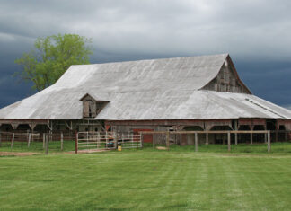 Preserving Oklahoma’s Rural History
