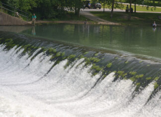 Bennett Spring Hatchery History