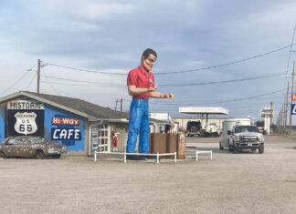 Revitalizing an American Diner