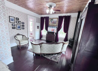 The Historic Commercial Hotel of Osceola