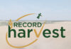 Record Harvest
