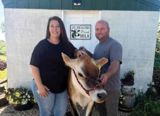 Roller Dairy Offers More Than Just Raw Milk on their Family Farm