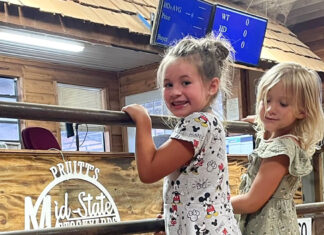 Grounded in Grass and Grit