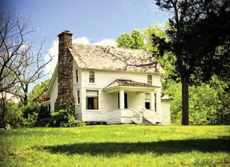 The Laura Ingalls Wilder Museum